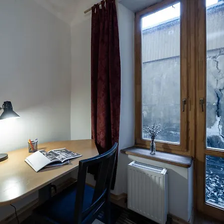Apartment Point Riga